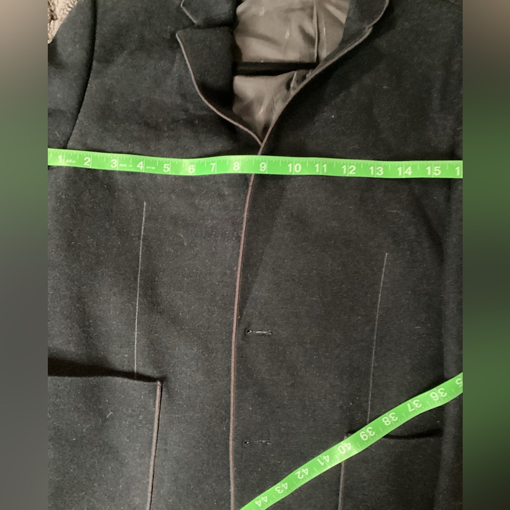 Vintage men’s sports blazer - Picture 5 of 6